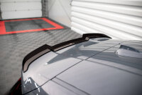 Maxton Design Spoiler CAP V.1 black gloss - BMW M135i F40