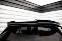 Maxton Design Spoiler CAP V.1 schwarz Hochglanz - BMW...