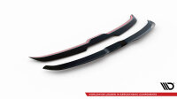 Maxton Design Spoiler CAP V.2 black gloss - BMW M135i F40