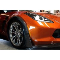 APR Performance Wheel Arch Moldings - 15+ Chevrolet Corvette C7 Z06