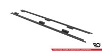 Maxton Design Street Pro Seitenschweller Ansatz schwarz - Audi A3 8Y