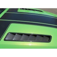 APR Performance Hood Vents - 13-14 Ford Mustang GT
