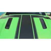 APR Performance Hood Vents - 13-14 Ford Mustang GT