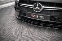 Maxton Design Street Pro Front Ansatz schwarz - Mercedes...