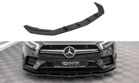 Maxton Design Street Pro Front Ansatz schwarz - Mercedes...