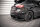 Maxton Design Robust Racing Diffusor black + Flaps black gloss - Mercedes A35 AMG Hatchback Aero Pack W177