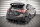 Maxton Design Robuste Racing Diffusor rot + Flaps schwarz Hochglanz - Mercedes A35 AMG Hatchback Aero Pack W177