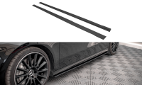 Maxton Design Street Pro side skirts approach black -...