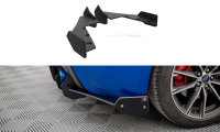 Maxton Design Street Pro Rear approach flaps diffuser red...