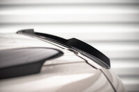 Maxton Design Spoiler CAP black gloss - Citroen Berlingo MK3