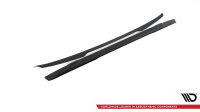 Maxton Design Spoiler CAP black gloss - Citroen Berlingo MK3