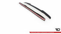 Maxton Design Spoiler CAP schwarz Hochglanz - Citroen Berlingo MK3