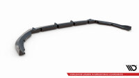 Maxton Design Front Ansatz schwarz Hochglanz - Citroen Berlingo MK3