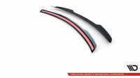 Maxton Design Spoiler CAP black gloss - Volvo C70 MK1