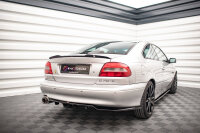 Maxton Design Spoiler CAP schwarz Hochglanz - Volvo C70 MK1