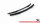 Maxton Design Spoiler CAP black gloss - Volvo C70 MK1