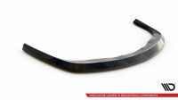 Maxton Design Front Ansatz V.1 schwarz Hochglanz - Volvo C70 MK1