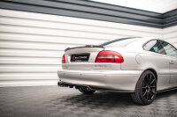 Maxton Design Middle Diffusor DTM Look black gloss - Volvo C70 MK1