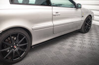 Maxton Design side skirts approach black gloss - Volvo...