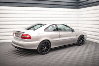 Maxton Design side skirts approach black gloss - Volvo C70 MK1