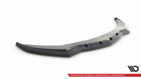 Maxton Design Front Ansatz V.1 schwarz Hochglanz - Alfa Romeo Giulia Sport