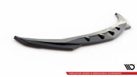 Maxton Design Front Ansatz V.2 schwarz Hochglanz - Alfa Romeo Giulia Sport