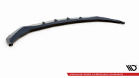 Maxton Design Front Ansatz V.2 schwarz Hochglanz - Alfa Romeo Giulia Sport