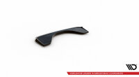 Maxton Design Middle Diffusor black gloss - BMW X6 M F86