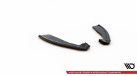 Maxton Design Heck Ansatz Flaps Diffusor schwarz Hochglanz - BMW X6 M F86