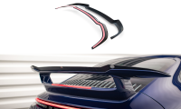 Maxton Design Spoiler CAP black gloss - Porsche 911...