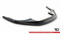 Maxton Design Front approach V.1 black gloss - Porsche 911 Carrera Aero 992