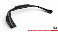 Maxton Design Middle Diffusor DTM Look V.2 black gloss - Porsche 911 Carrera Aero 992