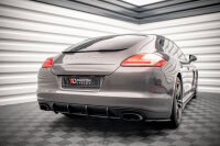 Maxton Design Spoiler CAP black gloss - Porsche Panamera / Panamera Diesel 970