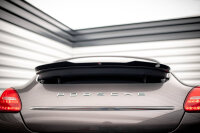 Maxton Design Spoiler CAP black gloss - Porsche Panamera / Panamera Diesel 970