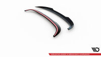 Maxton Design Spoiler CAP schwarz Hochglanz - Porsche Panamera / Panamera Diesel 970