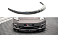 Maxton Design Front approach V.1 black gloss - Porsche...