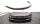 Maxton Design Front approach V.1 black gloss - Porsche Panamera / Panamera Diesel 970