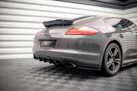 Maxton Design Diffusor black gloss - Porsche Panamera / Panamera Diesel 970