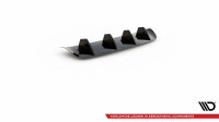 Maxton Design Diffusor black gloss - Porsche Panamera / Panamera Diesel 970