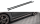 Maxton Design side skirts approach V.2 black gloss - Porsche Panamera / Panamera Diesel 970