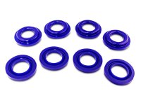 SuperPro Bushing Kit (with socket inserts for subframe) front+rear - 12+ Subaru BRZ ZC6 / 12+ Toyota GT86 ZN6