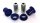 SuperPro Bushing Kit (with socket inserts for subframe) front+rear - 12+ Subaru BRZ ZC6 / 12+ Toyota GT86 ZN6