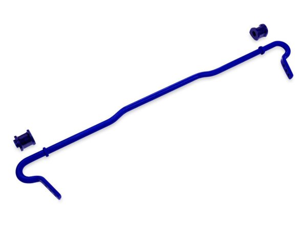 SuperPro Rear Sway Bar (hollow material) 18 mm adjustable - 12+ Subaru BRZ ZC6 / 12+ Toyota GT86 ZN6