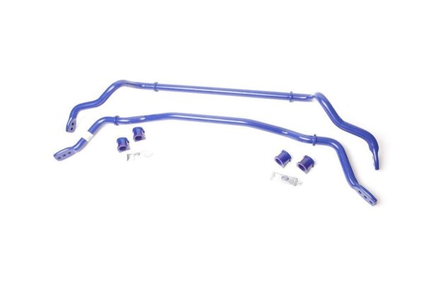 SuperPro Stabilisatorkit VA 27mm HA 27mm verstellbar - 07-16 Mitsubishi Lancer Evo X