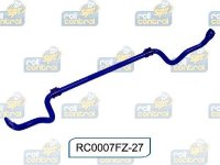 SuperPro Front Sway Bar 27 mm adjustable - 07-16...