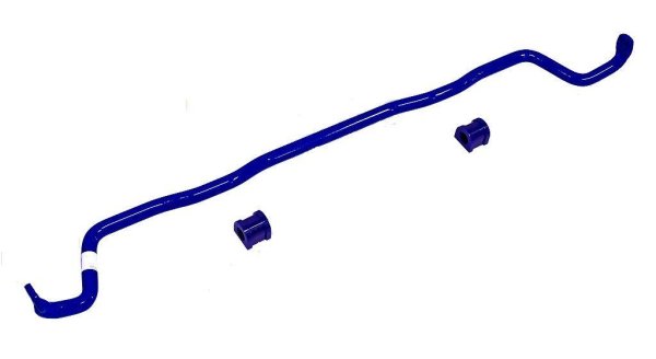 SuperPro Front Sway Bar (hollow material) 22 mm adjustable - 09-14 Subaru Impreza GH/GP/GR WRX / 03-09 Subaru Legacy BL/BP / 03-09 Subaru Outback BL/BP