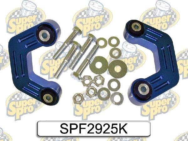 SuperPro Rear Reinforced Stabilizer Link (adjustable) - 97-02 Subaru Forester SF / 94-09 Subaru Impreza GC/GD/GF/GG / 89-99 Subaru Legacy BC/BD/BF/BG / 89-98 Subaru Liberty BC/BD/BF/BG