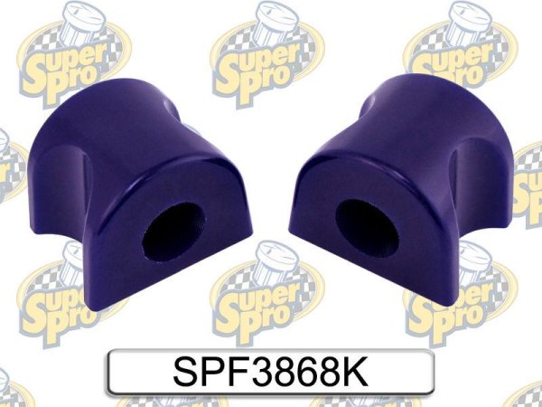 SuperPro Front Sway Bar Bushing - 12+ Subaru BRZ ZC6 / 12+ Toyota GT86 ZN6