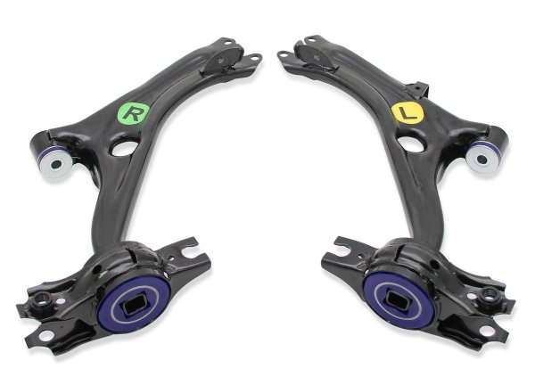 SuperPro Front Control Arm Set - 16+ Honda Civic FC/FK