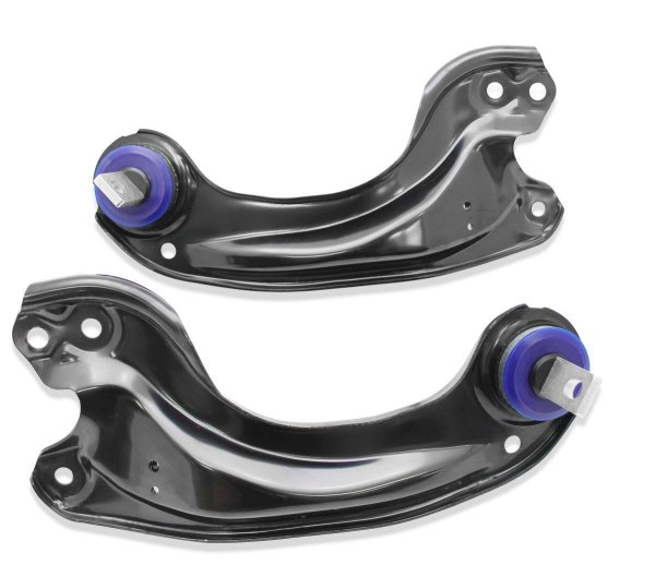 SuperPro Rear Control Arm Set - 16+ Honda Civic FC/FK